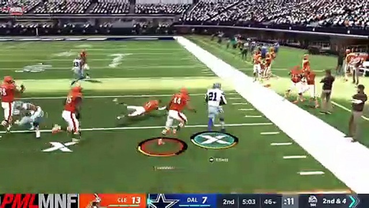 Madden 21 Update Adds New Gameplay Mode, Equipment and More!