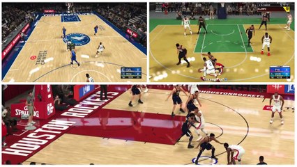 Top 5 Best UNDERUSED Camera Angles You Must Try In NBA 2K21!