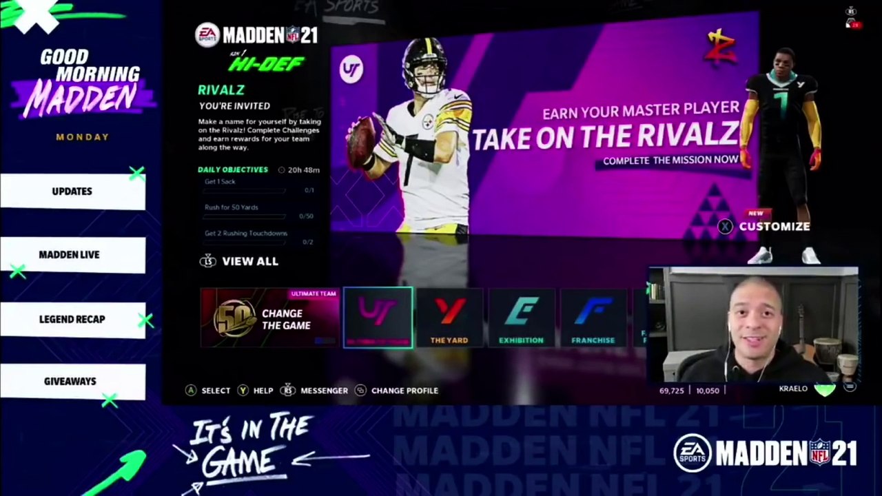 Madden 21 Community Manager Fed Up With EA!
