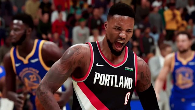NBA 2K21 First Official Next Gen Gameplay Trailer!!
