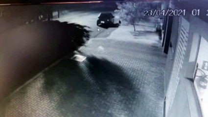 Gol com placas CVO-3F76 foi furtado perto da Rodoviária de Cascavel