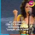 Fátima Molina revela que fue discriminada en TV Azteca