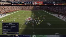 Madden 21 Gameplay and Franchise Fixes in October Title Update