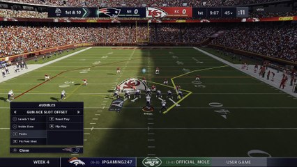 Madden 21 Gameplay and Franchise Fixes in October Title Update