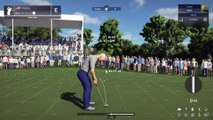 EA Sports PGA Tour Signs Exclusive Deal! EA vs 2K Round 3!