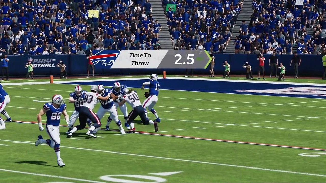Madden 21 Next-Gen Graphics and Presentation!