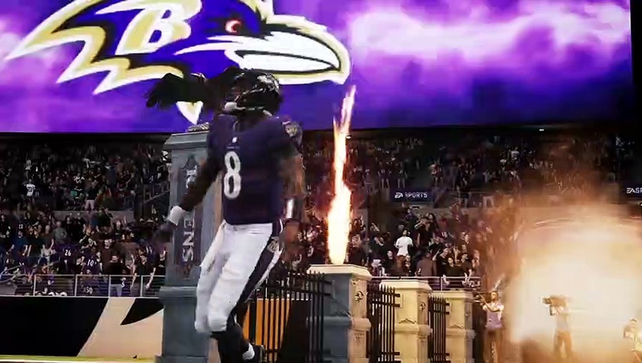 Madden 21 Next-Gen Trailer vs REAL Gameplay!
