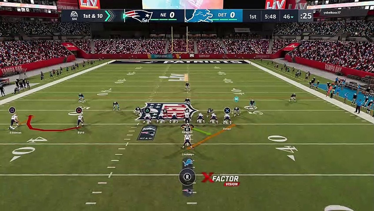 Superbowl Showdown vs @cookieboy17 !!! Madden NFL 21 Superbowl Patriots vs Lions