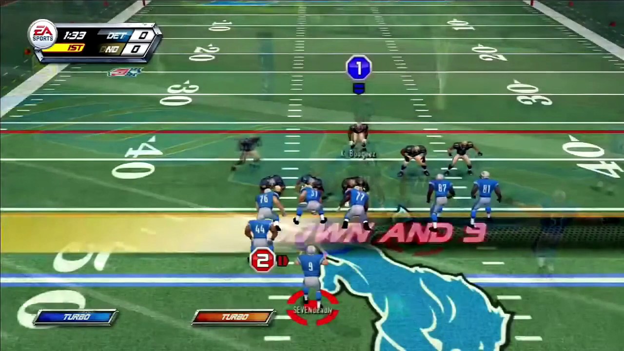 New NFL Football Game Coming! video Dailymotion
