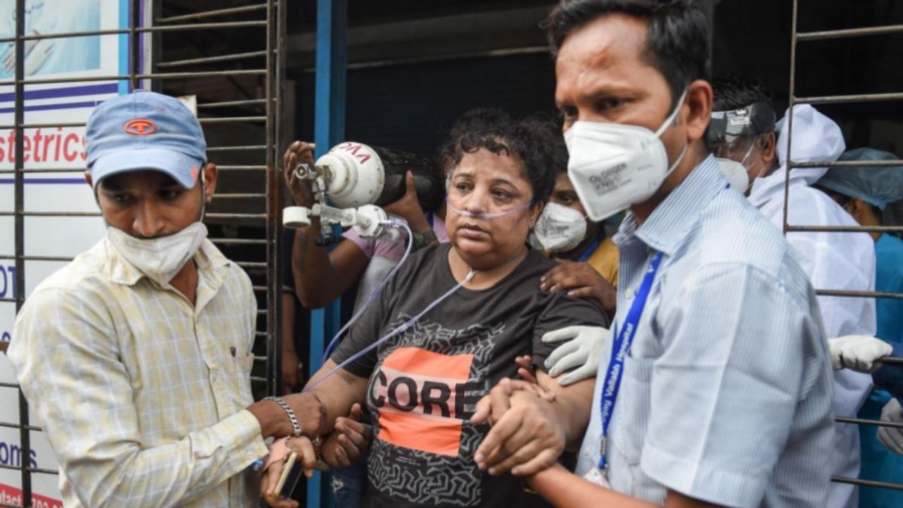 Mumbai Metro: Virar ICU blaze left 14 patients dead