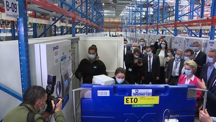 UE terá vacinas para 70% dos adultos até final de julho