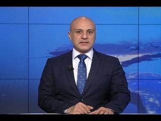 نشرة الاخبار  الليلية  27-01-2018