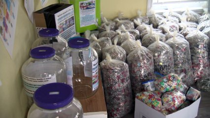 Topo Des goupilles pour une bonne cause