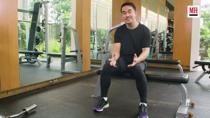 Joe Taslim | Train Like