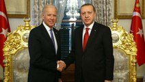Son Dakika: Cumhurbaşkanı Erdoğan ile ABD Başkanı Biden, Haziran ayındaki NATO zirvesinde görüşecek