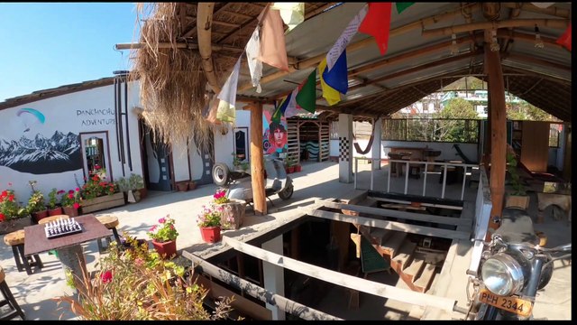 Hitchhiked To Pithoragarh, Tourist Places In Pithoragarh, Gorkha Killa, Soar Valley, Chandak Hills, Sarayu River, Kumaon Region, Mostyamanu Temple, Budget Traveler, Backpacker, Central Methodist Church (Pithoragarh), Day 4