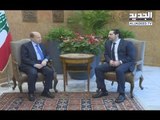 الحريري مفاوضاً والمشنوق مبعوثاً لحل الأزمة - راوند أبو خزام