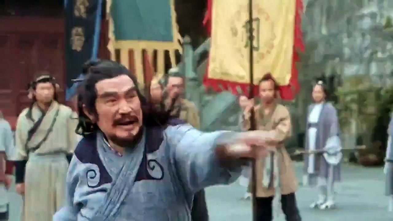 First Sword of Wudang 2021.E01-SUB INDO
