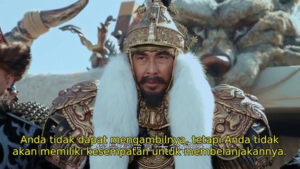 First Sword of Wudang 2021.E02-SUB INDO