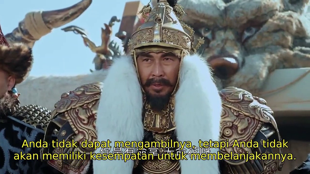 First Sword of Wudang 2021.E02-SUB INDO