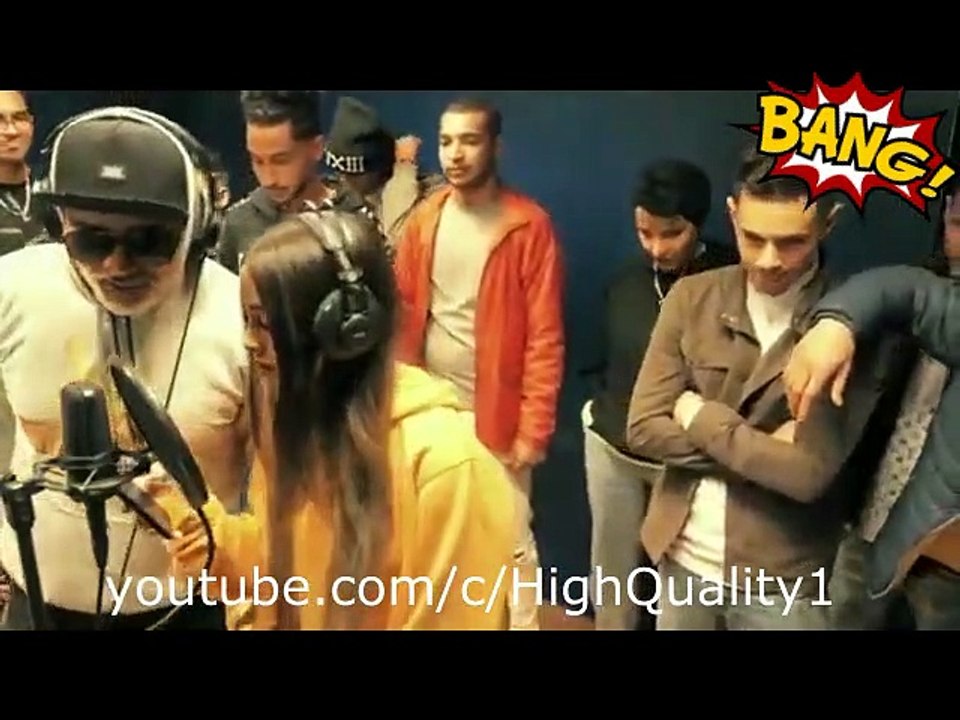 The best arab female rapper افضل مغنية راب عربي ALTAF video