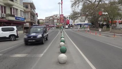 23 Nisan'da korona sessizliği