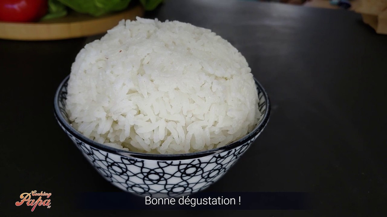 Cuisson du riz asiatique à la casserole. Comment bien cuire son riz asiatique à la casserole :D