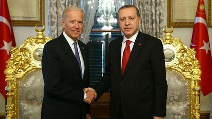 Son Dakika: Cumhurbaşkanı Erdoğan ile ABD Başkanı Biden, Haziran ayındaki NATO zirvesinde görüşecek