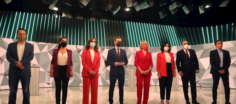 Según Tezanos: El PSOE podría gobernar con el bloque de izquierdas y Ayuso ganaría