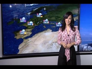 نشرة الطقس الصباحية 31-01-2018 مع دارين شاهين
