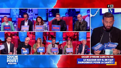 Le masque est-il dangereux pour la santé ?