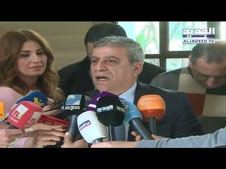 في لقاء الأربعاء النيابي:  الاعتذار هو الحل  -  حسان الرفاعي
