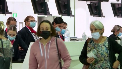 Nova Zelândia suspende bolha de viagens