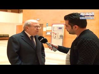 ليبرمان يتحدى لبنان...ويفتح جبهة البلوك ٩  - هادي الأمين