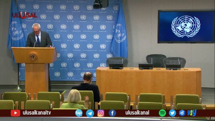 BM'den Biden'a 1915 olayları tavsiyesi