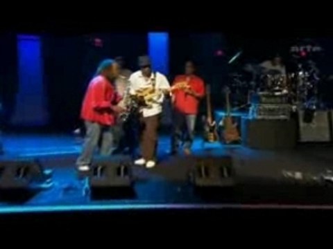 Higher Ground - Marcus Miller - Montreux 2006