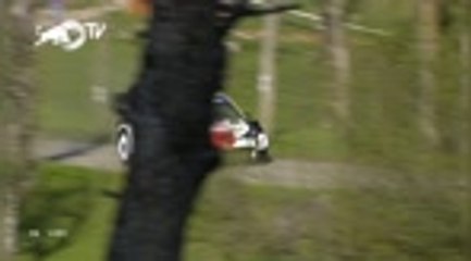 Rallye de Croatie - Ogier grignote