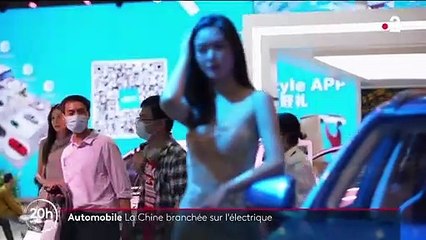 Chine : le succès grandissant des voitures électriques