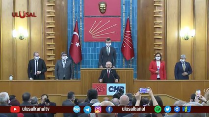 Kılıçdaroğlu'ndan Biden'a sağduyu çağrısı