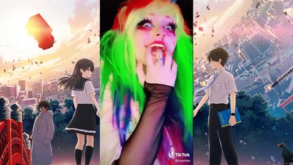 Tiktok Cosplays In My Fyp Compilation #4