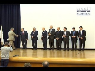 الصحة تطلق بروتوكول الأمراض السرطانية - عنان زلزلة