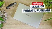 Análisis Huawei MateBook D15 2021