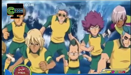 كرتون ابطال الكرة جزء الاول حلقة 30 بدون موسيقى