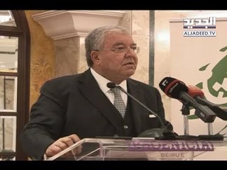 المشنوق: "المظلومية" لا تليق ببيروت - عنان زلزلة