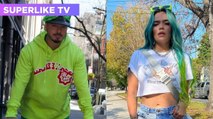 Karol G y J Balvin lideran la lista de nominados de los Premios Heat 2021