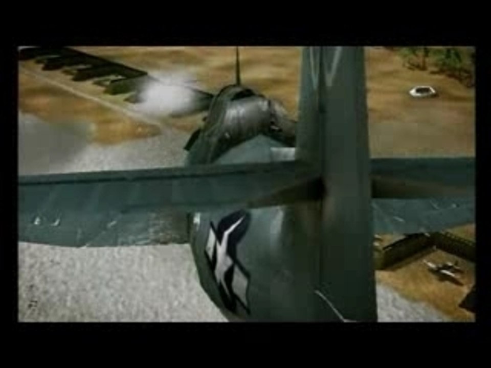 Pacifight : le jeu vidéo