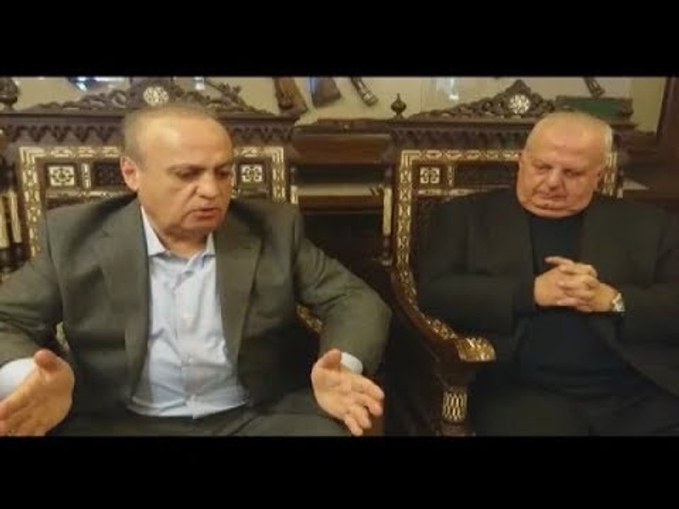 وهاب يدعو إلى تحرير إرادة الناس -  نديم بو نصر الدين