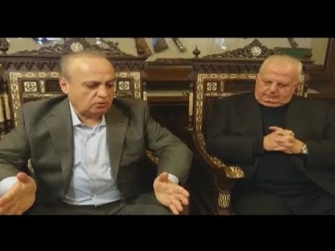 وهاب يدعو إلى تحرير إرادة الناس - نديم بو نصر الدين