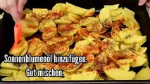 Ein Einfaches Und Schnelles Rezept, Kartoffeln Mit Hackfleisch Zum Abendessen.