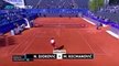 Djokovic makes light work of countryman to reach semis
